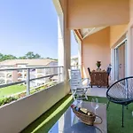 Grand Balcon, Piscine, Plage, Golf, Parking, Wifi, Lave Linge & Vaisselle * Мольез-е-Маа