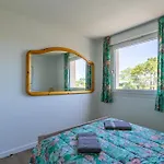 Апартаменты Grand Balcon, Piscine, Plage, Golf, Parking, Wifi, Lave Linge & Vaisselle Мольез-е-Маа