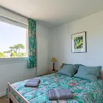Grand Balcon, Piscine, Plage, Golf, Parking, Wifi, Lave Linge & Vaisselle * Мольез-е-Маа