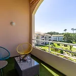 Grand Balcon, Piscine, Plage, Golf, Parking, Wifi, Lave Linge & Vaisselle Мольез-е-Маа