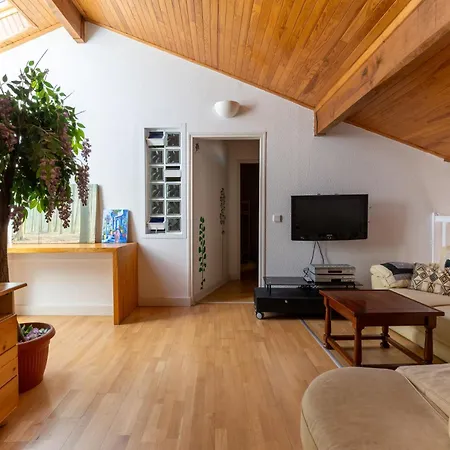 Apartmán Grand Balcon, Piscine, Plage, Golf, Parking, Wifi, Lave Linge & Vaisselle Moliets-et-Maa