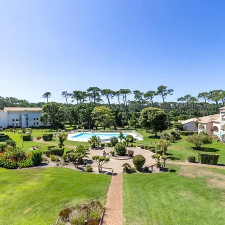 Grand Balcon, Piscine, Plage, Golf, Parking, Wifi, Lave Linge & Vaisselle Moliets-et-Maa