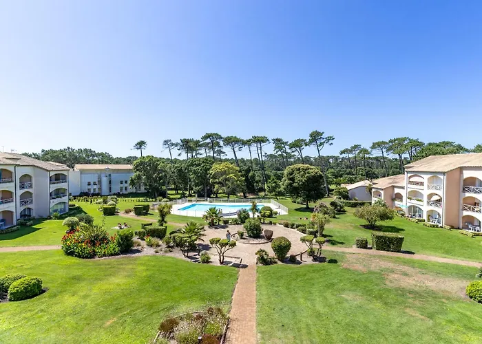 Grand Balcon, Piscine, Plage, Golf, Parking, Wifi, Lave Linge & Vaisselle Moliets-et-Maa