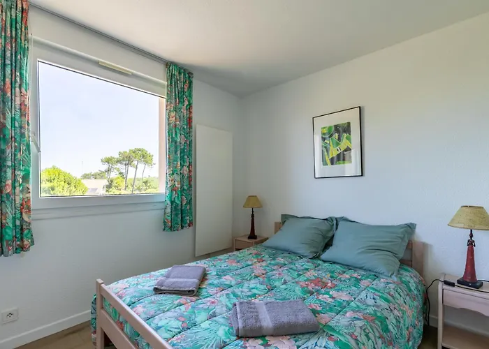 Grand Balcon, Piscine, Plage, Golf, Parking, Wifi, Lave Linge & Vaisselle * Moliets-et-Maa